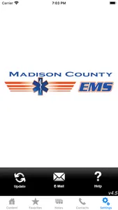 Madison County EMS Protocols screenshot 0