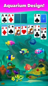 Fish Solitaire screenshot 1