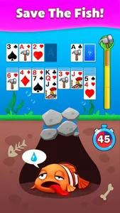 Fish Solitaire screenshot 2