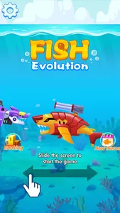 Fish Evolution screenshot 0