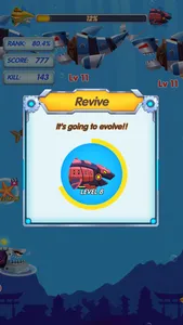 Fish Evolution screenshot 4