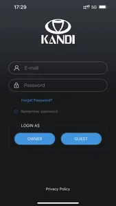 Kandi America screenshot 0