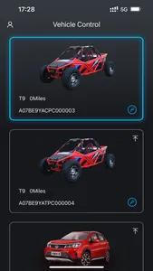 Kandi America screenshot 1