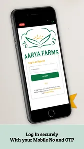 Aarya Farms screenshot 9