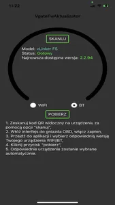 VgateFwAktualizator screenshot 4