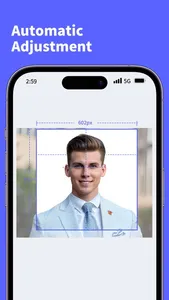 Vivid ID: Passport Photo Maker screenshot 4