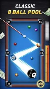 Pool Cash - 8 Ball Game screenshot 1