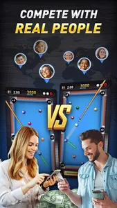 Pool Cash - 8 Ball Game screenshot 2