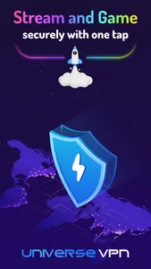 Universe VPN - VPN Proxy screenshot 0