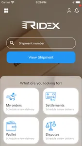 Ridex Rider screenshot 0