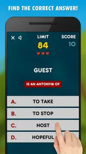 Antonyms PRO screenshot 1