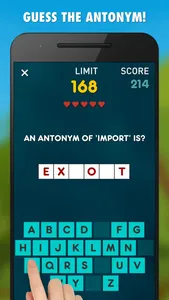 Antonyms PRO screenshot 2