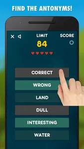 Antonyms PRO screenshot 3