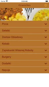 Pizzeria Pera screenshot 0