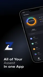 Ziv4 Wallet screenshot 0