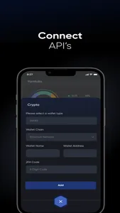 Ziv4 Wallet screenshot 1