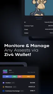 Ziv4 Wallet screenshot 2