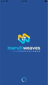 Maruti Weaves screenshot 0