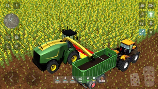 Farming Tractor Simulator 2023 screenshot 8