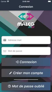 Malco - Coffre-Fort Numérique screenshot 0