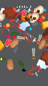 Feed The Hole! screenshot 1