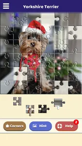 Yorkshire Terrier Puzzle screenshot 3