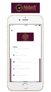 Mahavir Creation screenshot 2
