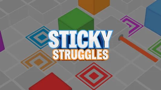 Sticky Struggles screenshot 6