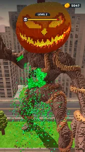 Monster Demolition - Giants 3D screenshot 1