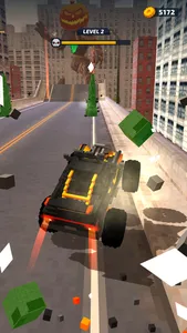 Monster Demolition - Giants 3D screenshot 6