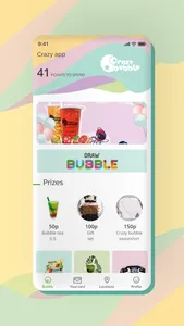 Crazy Bubble Tea screenshot 0