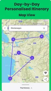 PlanYourTrip screenshot 1