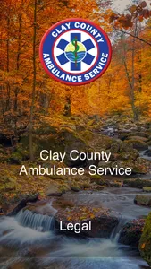 Clay County Ambulance Service screenshot 0