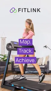 FitLink: Map, Track, Achieve screenshot 0