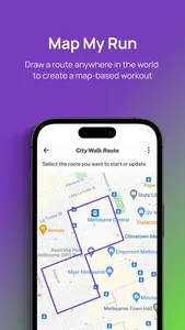 FitLink: Map, Track, Achieve screenshot 3