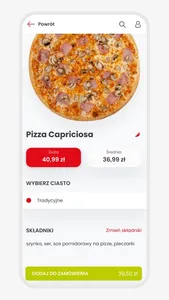 Tpizza screenshot 2