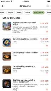 Local Bites screenshot 1