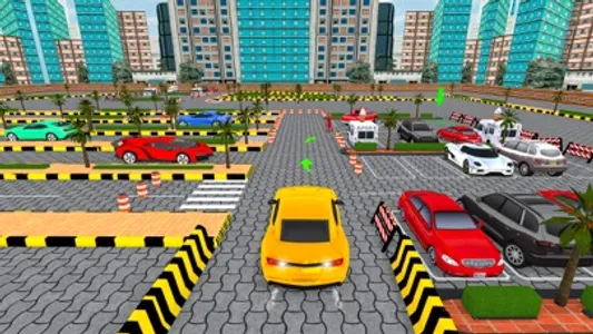 Taxi Sim 2023 Evolution Drive screenshot 2