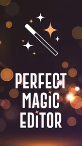 Perfect Magic Editor screenshot 0