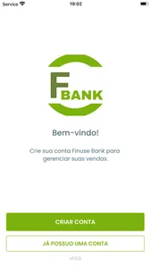 Finuse Bank screenshot 0