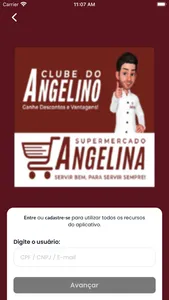 Clube do Angelino screenshot 2