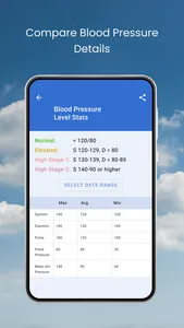 Blood Pressure Diary+Treatment screenshot 7