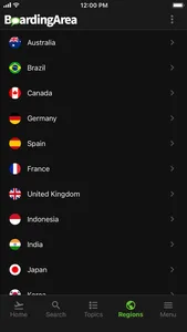 BoardingArea screenshot 8