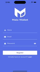 Malo wallet screenshot 4