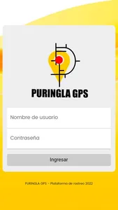 PURINGLA GPS screenshot 0