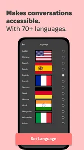 Transcribe Speech To Text Pro screenshot 4