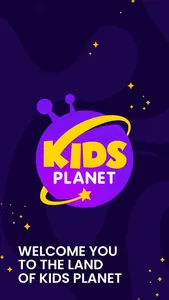 Kids Planet TV screenshot 0