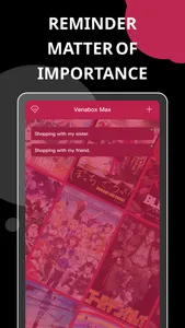 Venabox Max：More DUBs screenshot 2