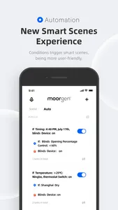 Moorgen Wireless Smart screenshot 1