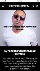 KP’s Cutz screenshot 2